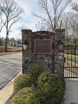 Residential Homesite in Gated Community