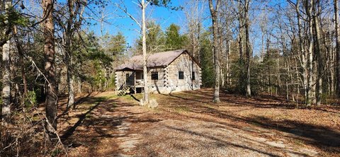 Unrestricted Land Near Big South Fork