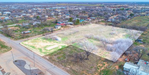 Corner Commercial Land Opportunity