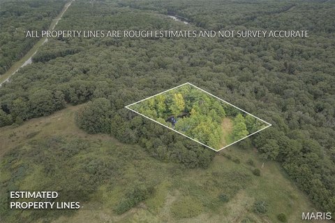 Residential Raw Acreage Lot