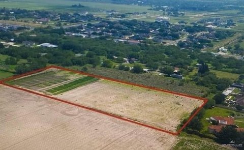 Land, Weslaco, TX