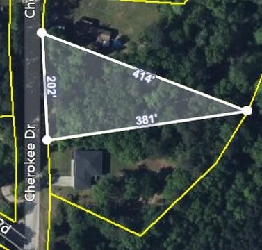 Residential Lot in North Augusta