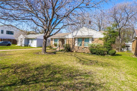 Prime Land in Northwest Dallas