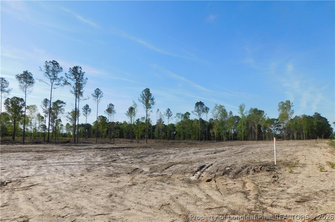 Fairmont, NC Cleared Homesite