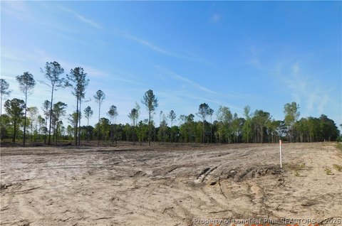 Fairmont, NC Cleared Homesite