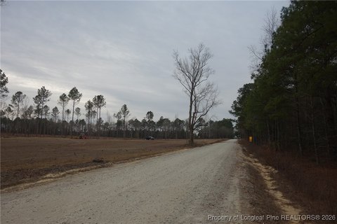 Fairmont, NC Cleared Homesite