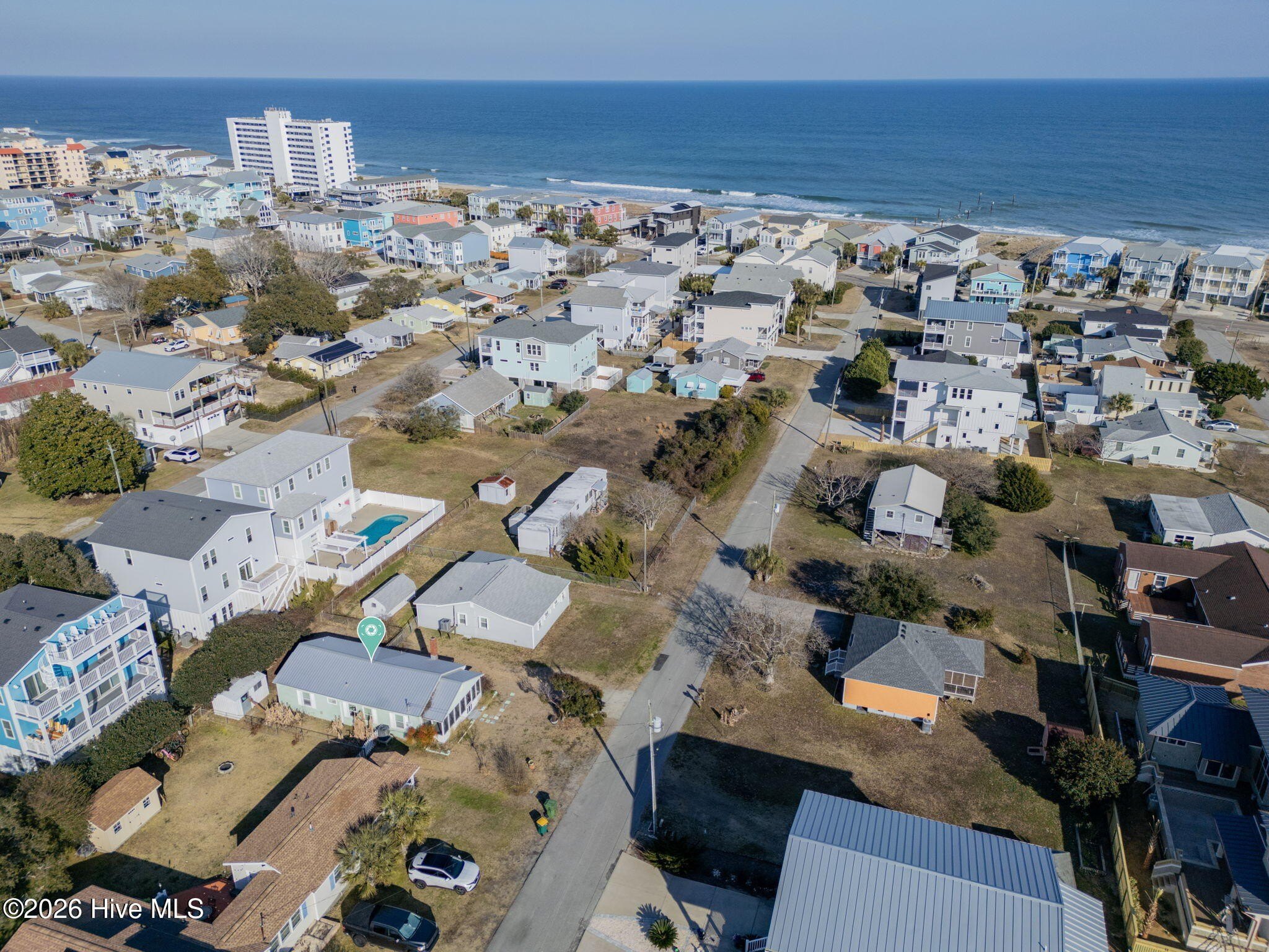 Kure Beach Land Opportunity
