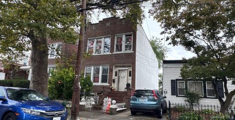 Colonial Style Brooklyn Multi-Family Home