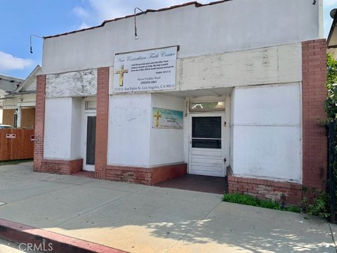 Mixed-Use Property in Los Angeles