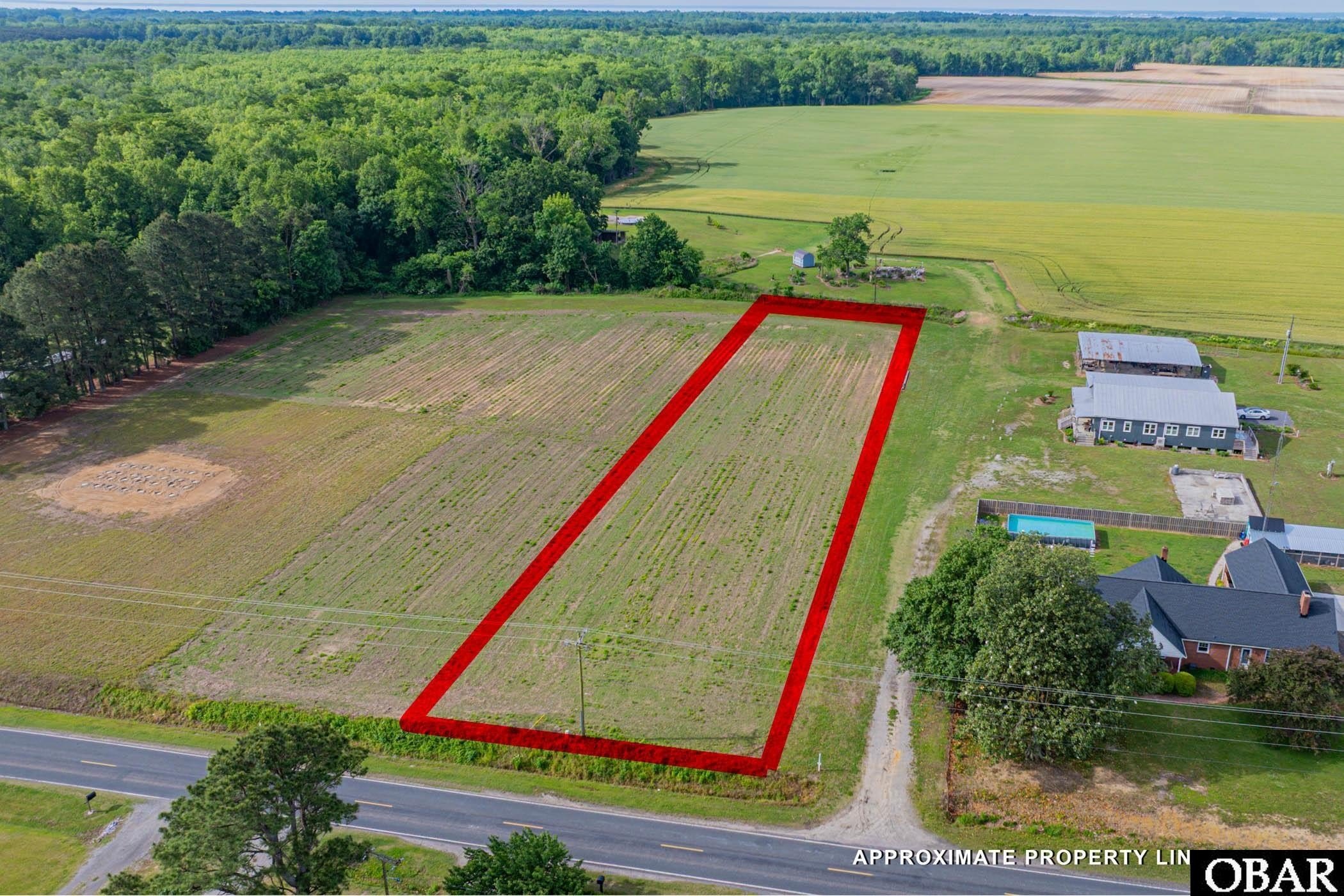Residential Land in Edenton, NC