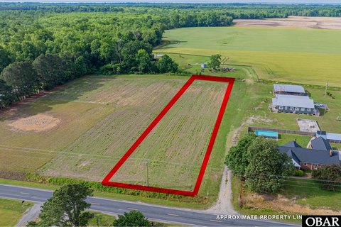 Residential Land in Edenton, NC