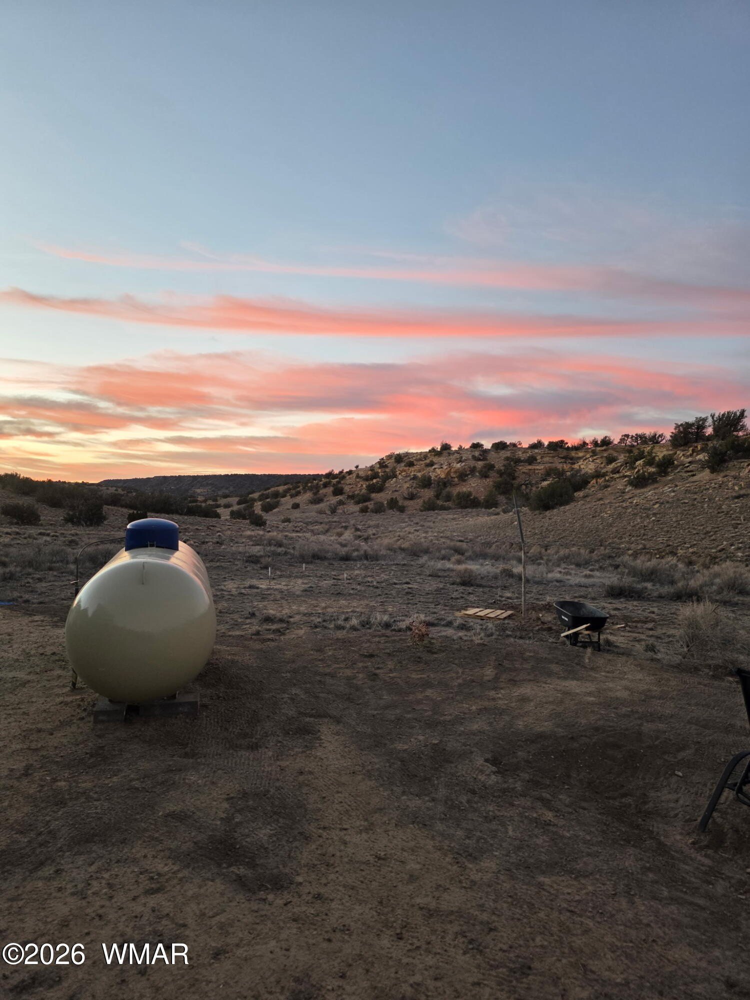 Land in St. Johns, AZ
