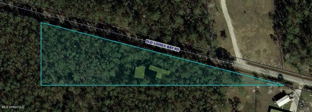 Residential Land in Bay Saint Louis