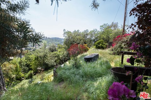 Vacant Land in Glassell Park