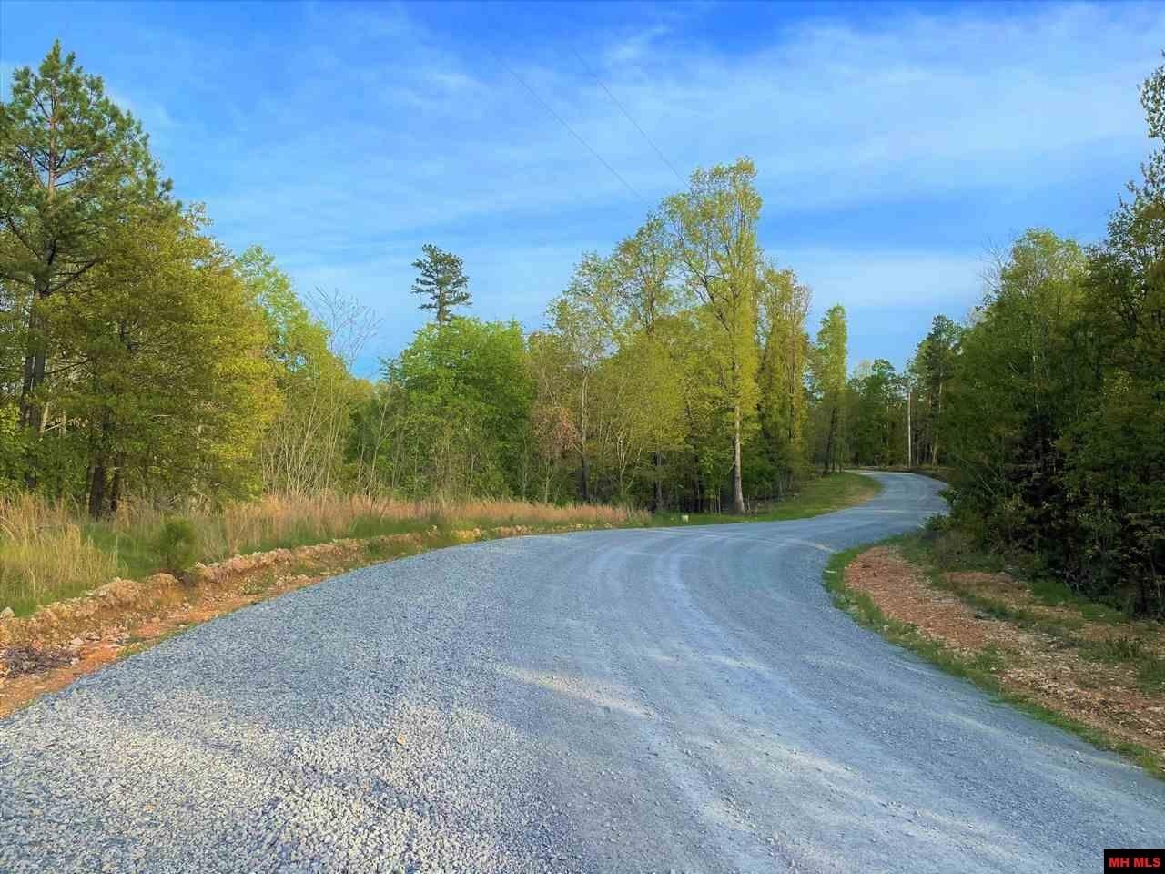 Secluded Land Near Bull Shoals