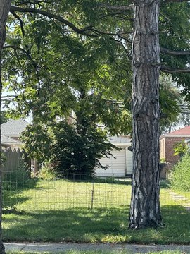 Vacant Lot in Calumet Heights