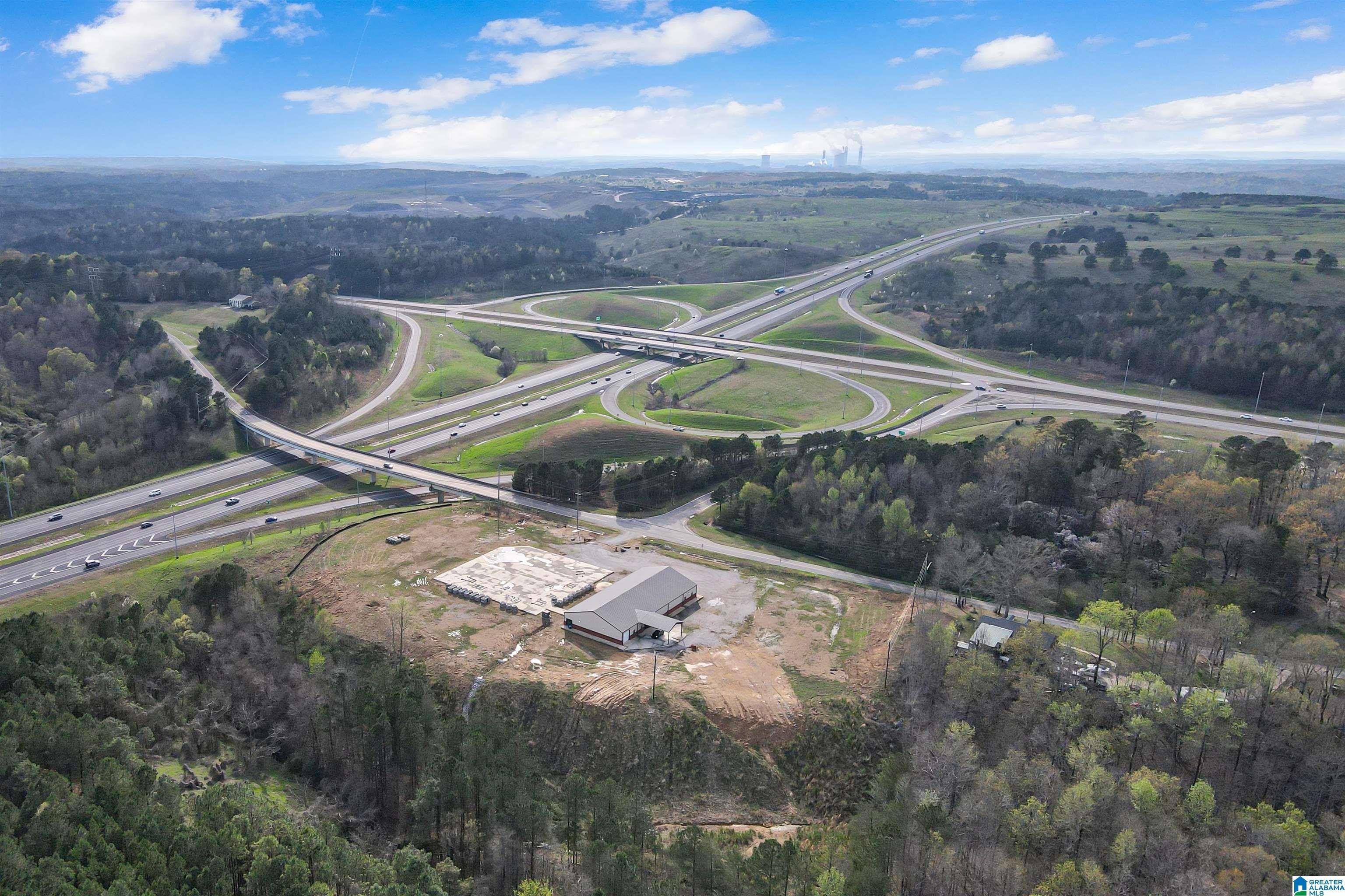 13.9 Acres on I-22 & Hwy 78