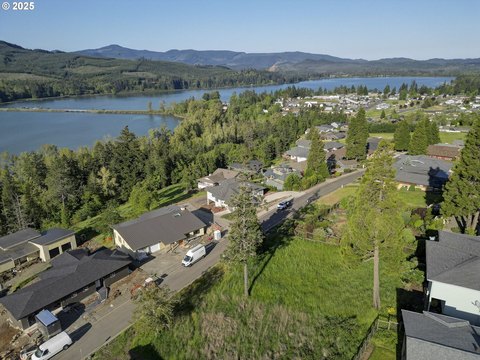 Vacant Land with Reservoir Views