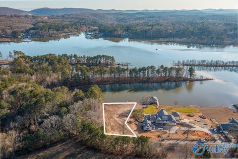 Waterfront Lot in Gadsden, AL