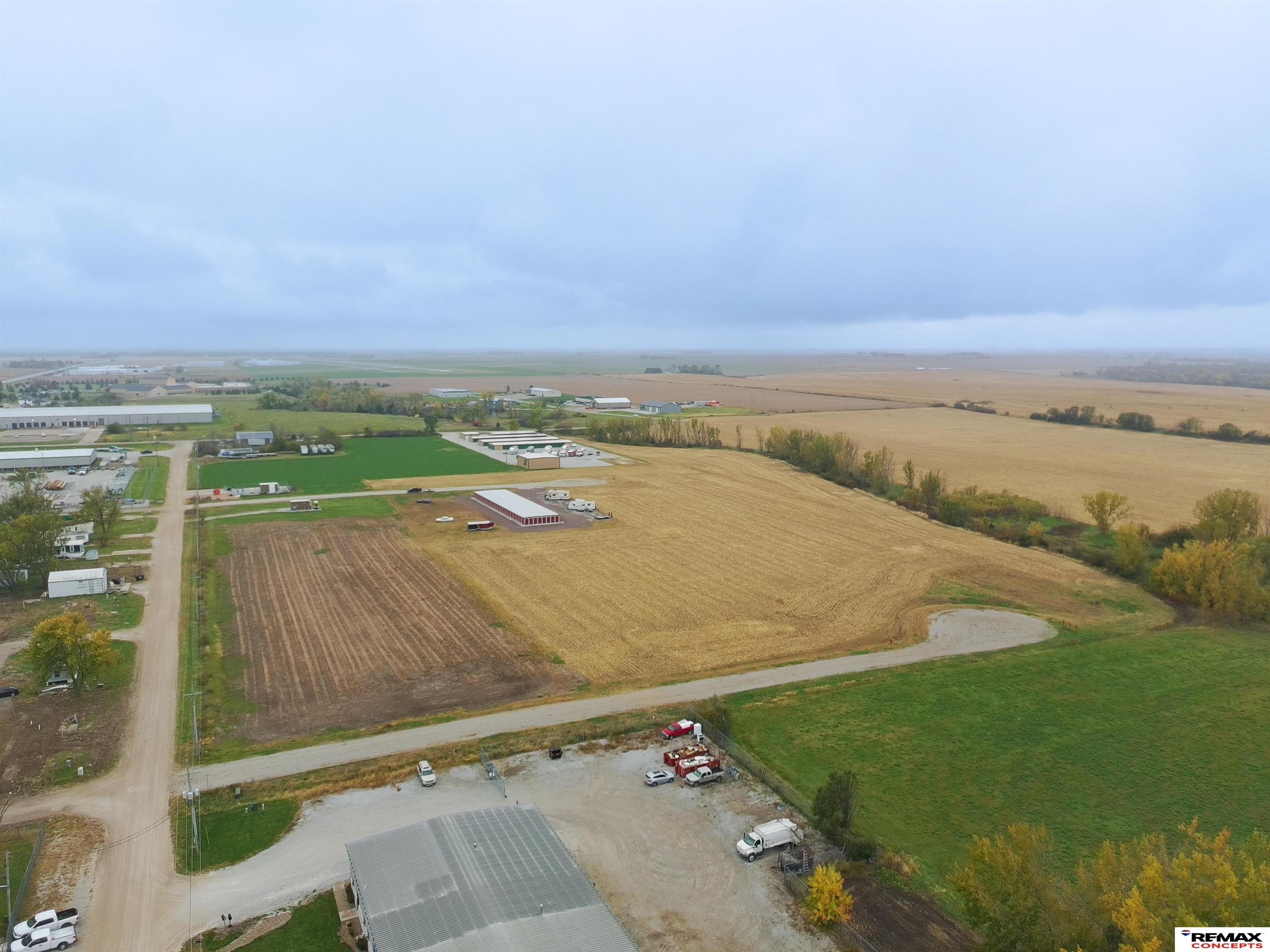 Seward Industrial Property Available