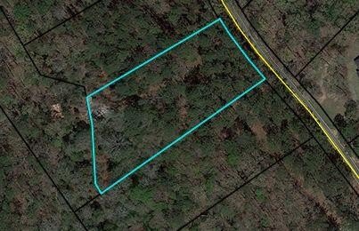 Conyers, GA Wooded Land Parcel
