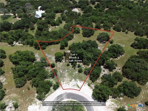 LAND - Salado, TX