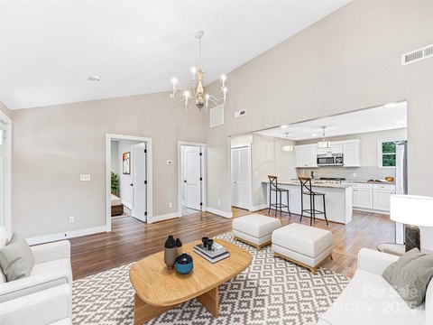 Remodeled Duplex in Historic Montford