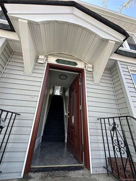 Renovated Two-Family Corner House