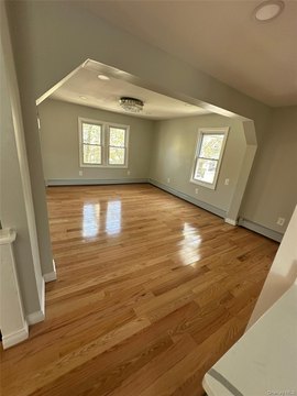 Renovated Two-Family Corner House