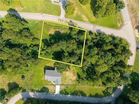 LAND - Harrison Township, PA