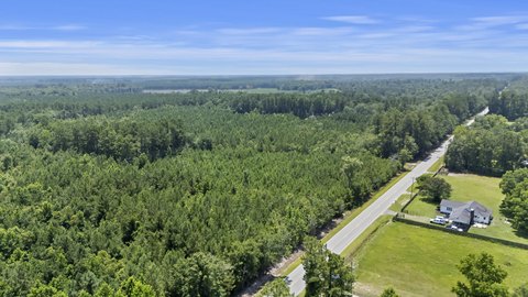 Ridgeville Land with Development Potential