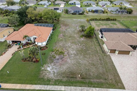 Cleared Buildable Residential Lot