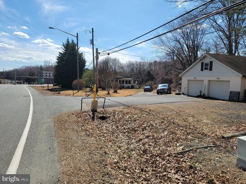 Manassas Land with Development Potential