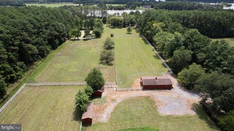 Waterfront Horse Farm Opportunity