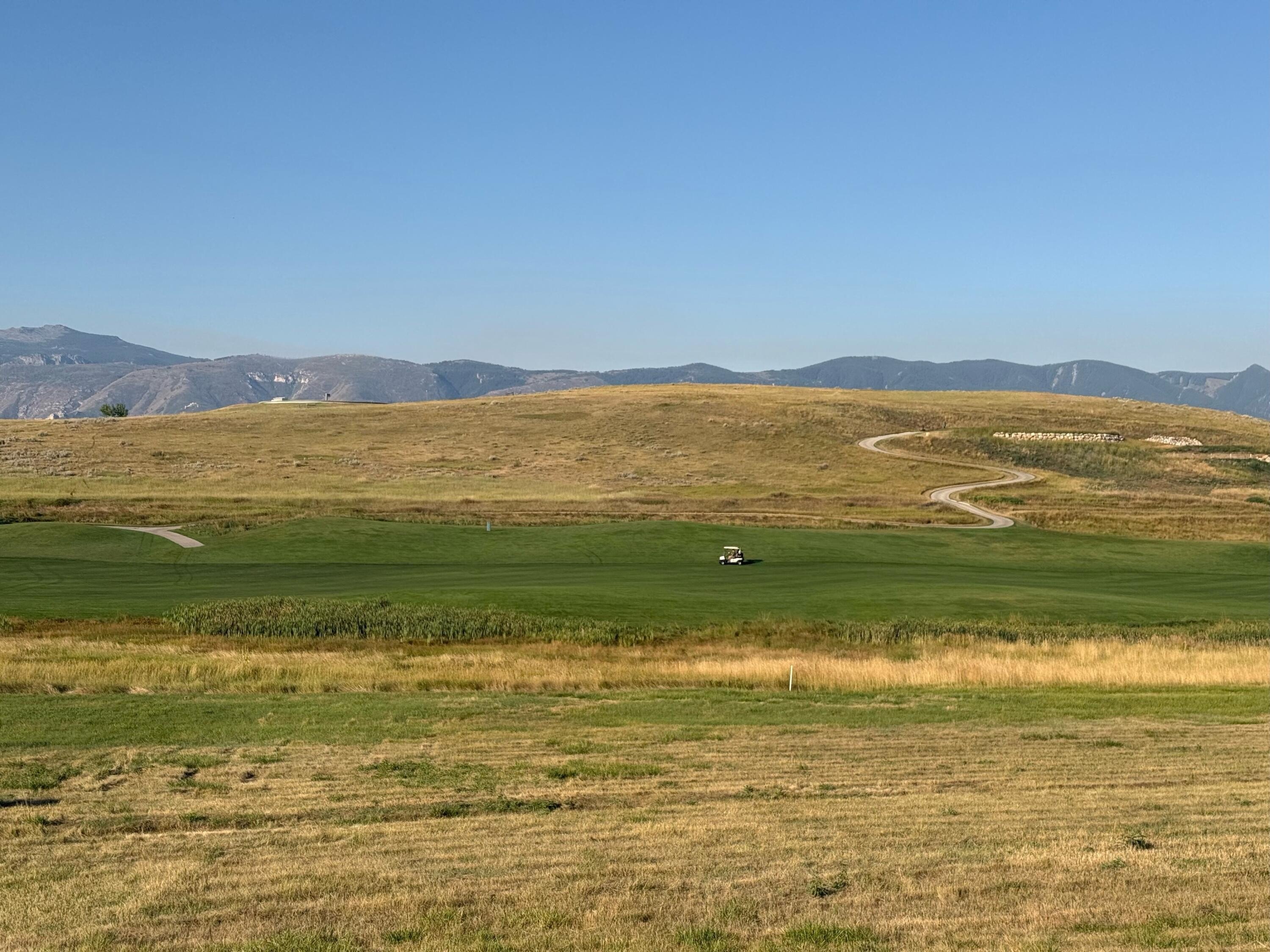Golf Course Lot in Sheridan
