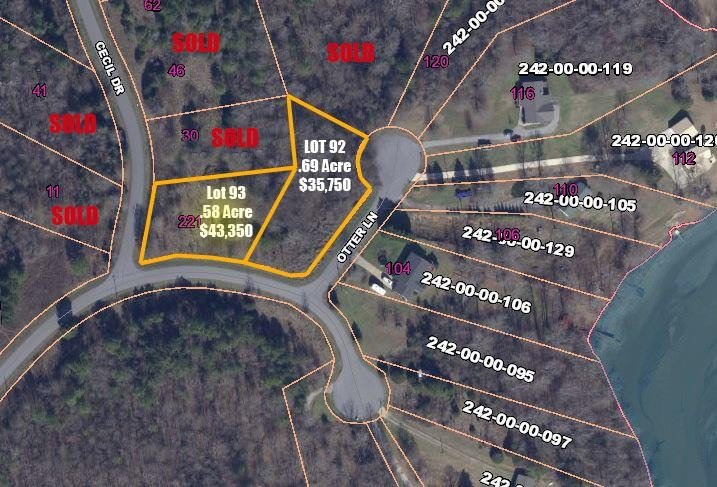 Waterloo Land Parcel Near Lake
