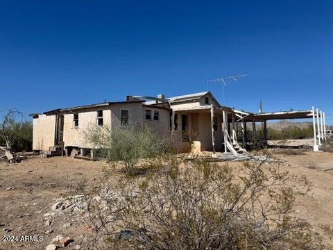 20 Acres in Buckeye, AZ