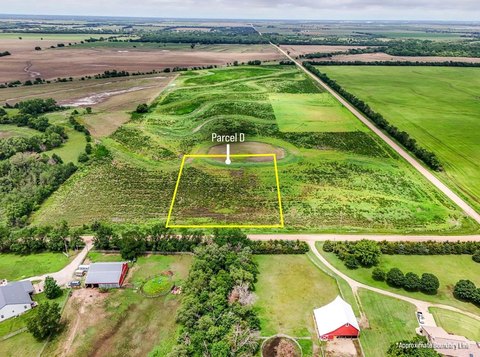 Land, Clearwater, KS