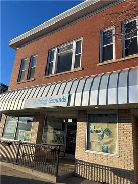 Historic Building in Downtown Norwood