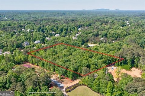 LAND - Milton, GA