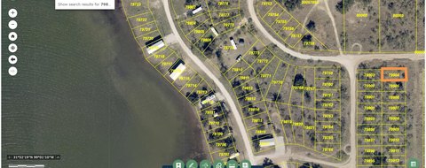 RV Lot in Gated Community