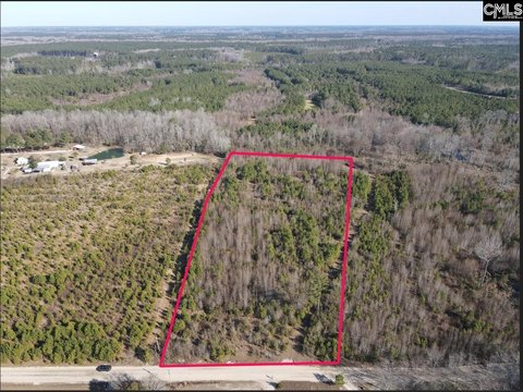 Wooded Homesite and Recreation Tract