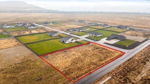 Kennewick Land in Harvest Ridge