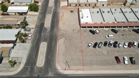 Commercial Land in Bullhead City