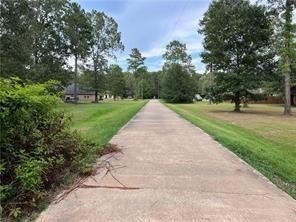 Land, Deville, LA