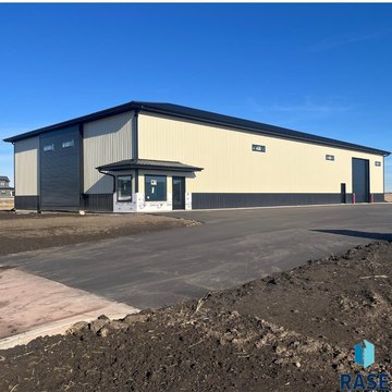 Industrial Warehouse in Tea, SD
