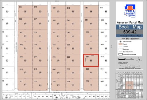 Single-Family Rural Land Lot