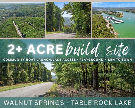 Land, Cape Fair, MO