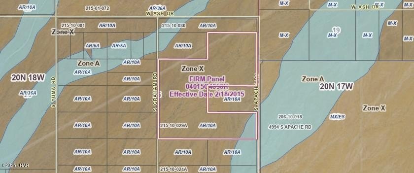 121 Acres in Golden Valley