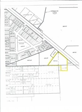 Allegan Commercial Land on M-89